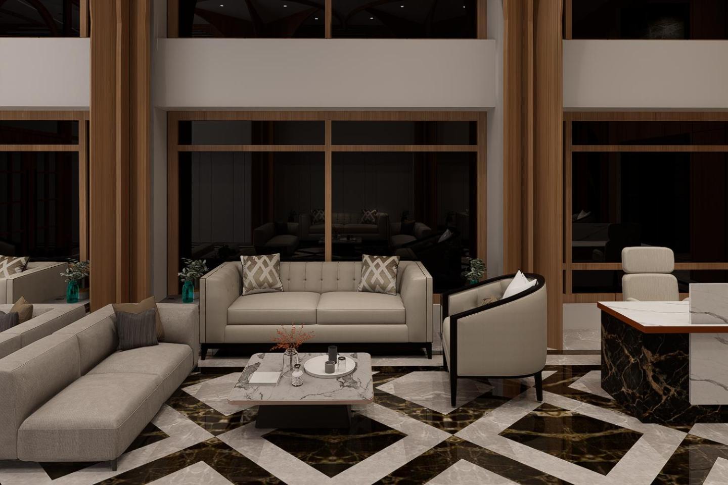 Nirvana Grand Hotel & Resort 가야 외부 사진
