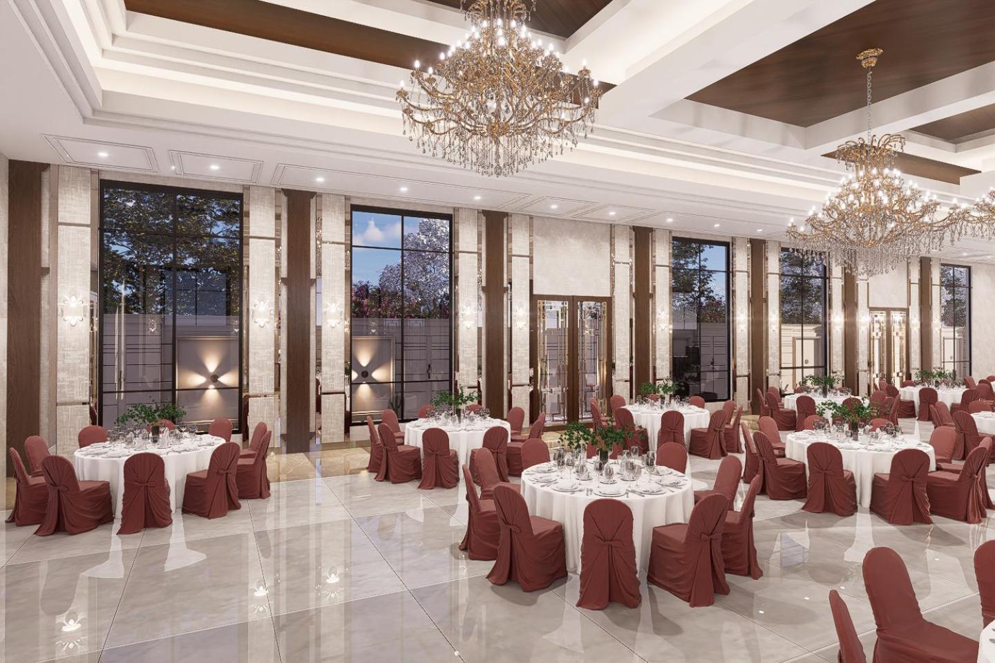 Nirvana Grand Hotel & Resort 가야 외부 사진