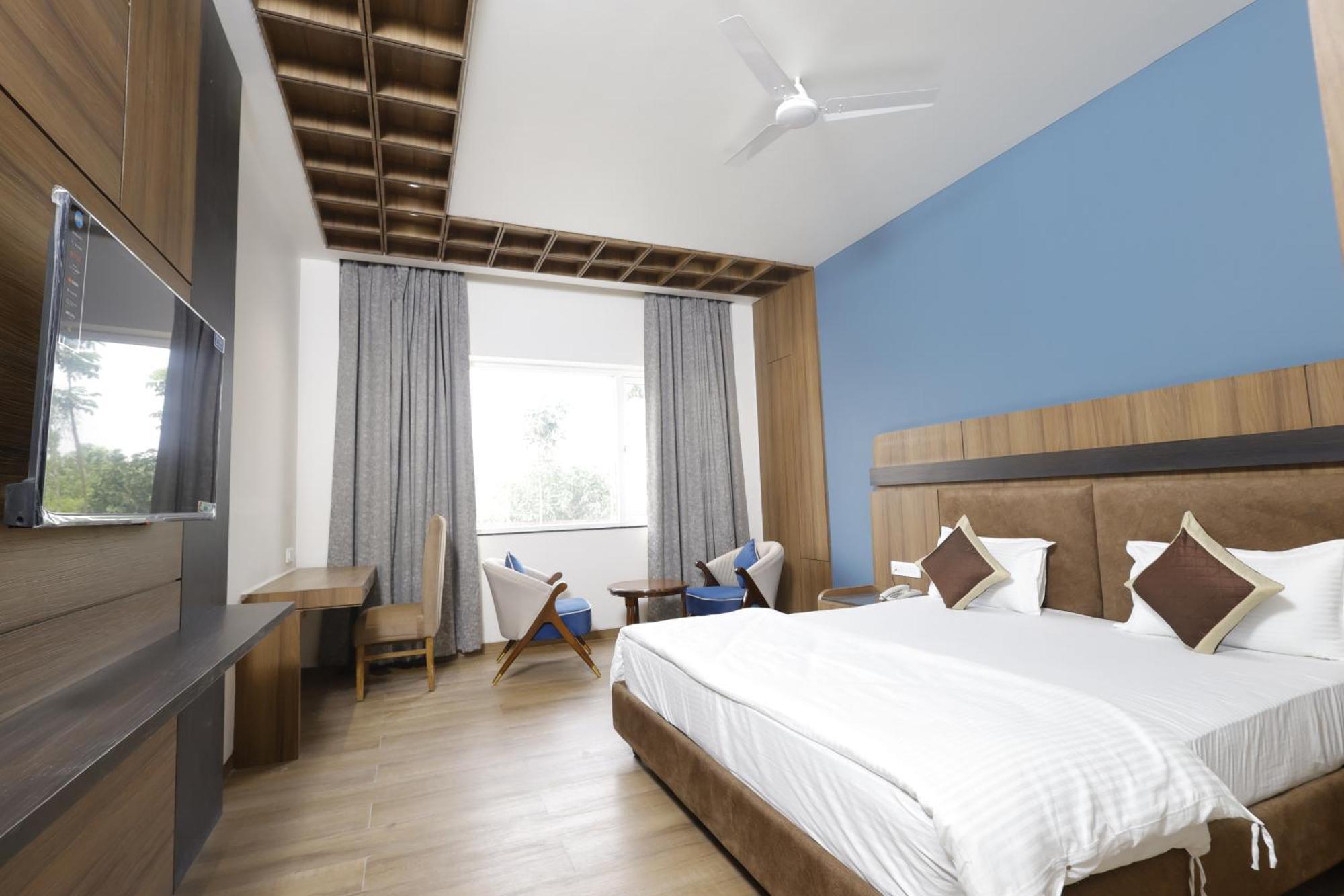 Nirvana Grand Hotel & Resort 가야 외부 사진