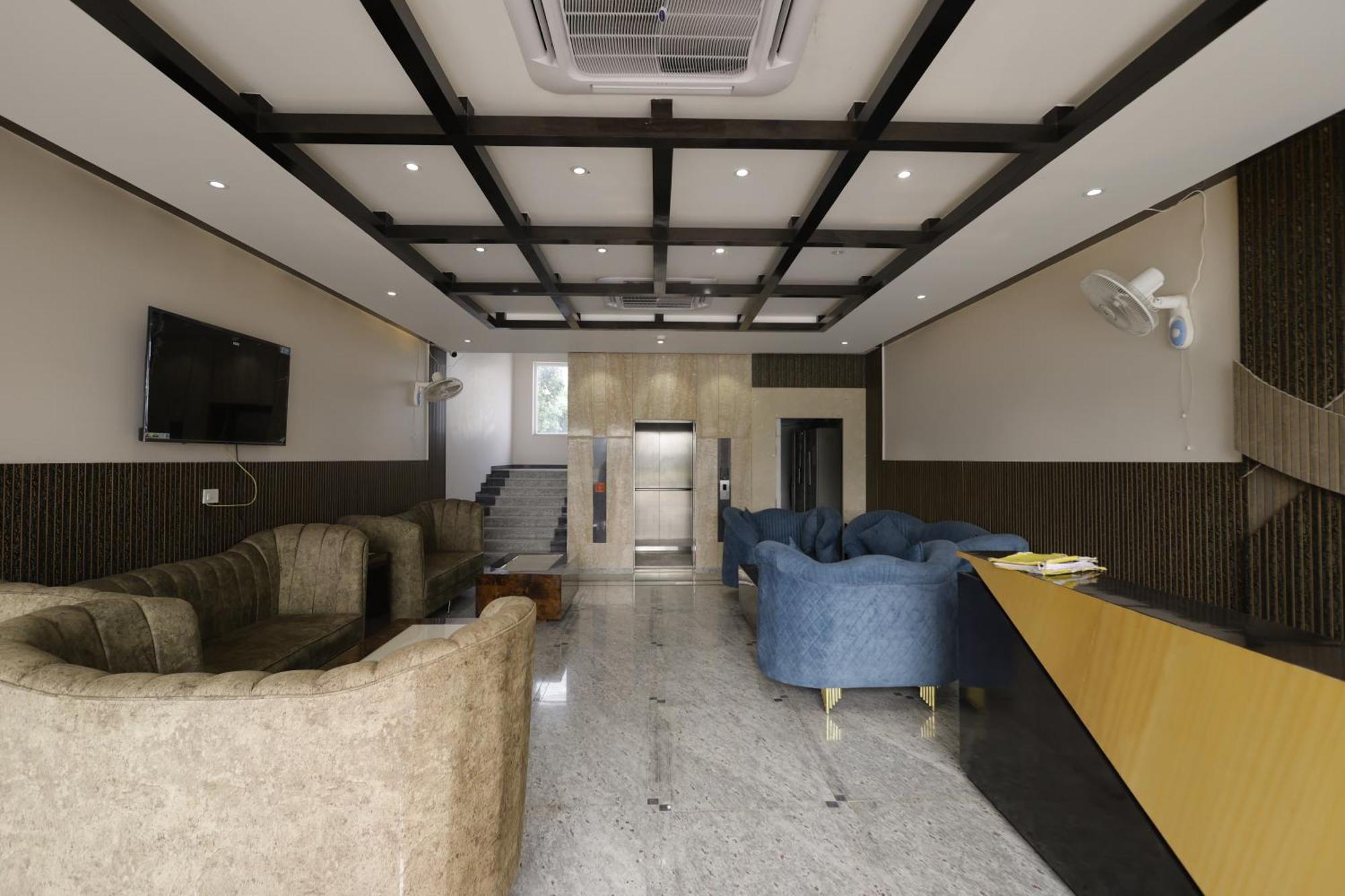 Nirvana Grand Hotel & Resort 가야 외부 사진